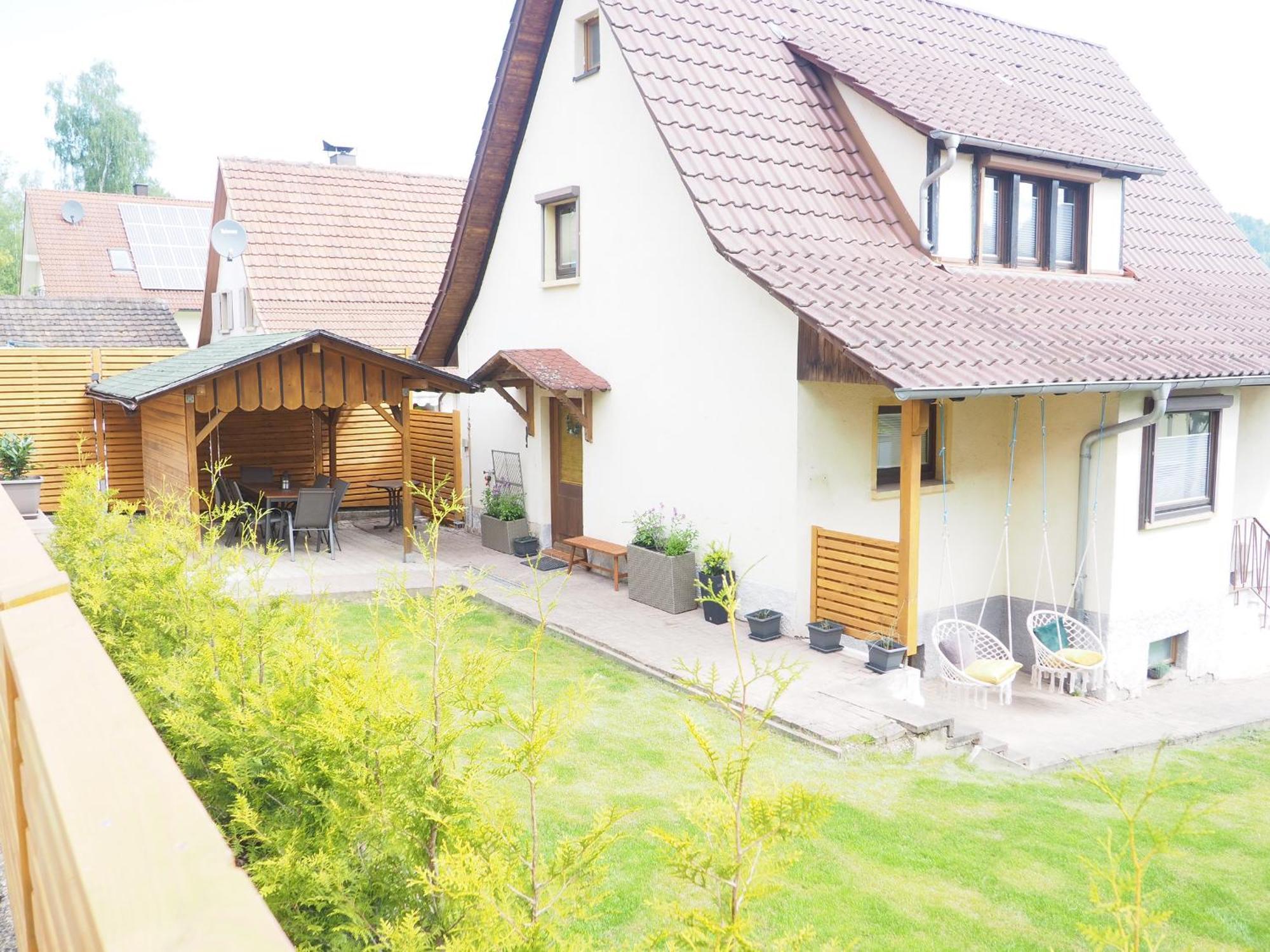 Ferienhaus Im Weindorf -4 Erw 2 Ki- Kappelrodeck Buitenkant foto